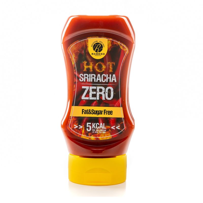 RABEKO Zero Sauce - 350ml