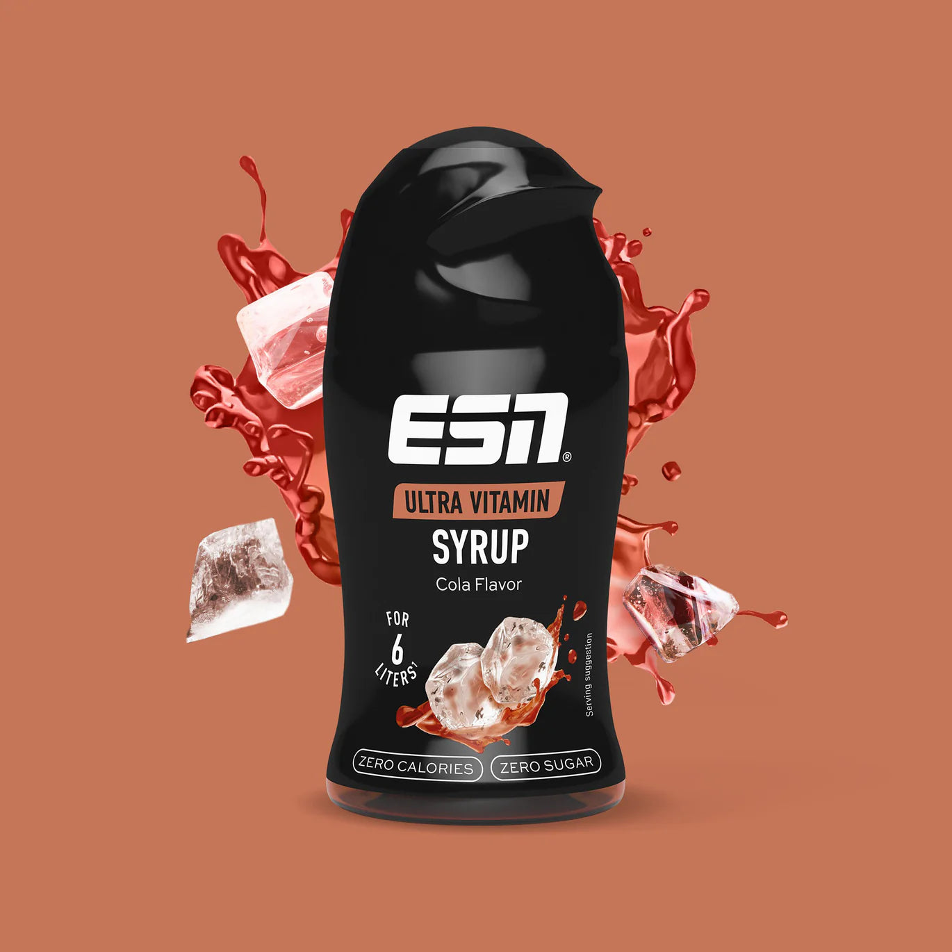 ESN Ultra Vitamin Sirup - 65ml