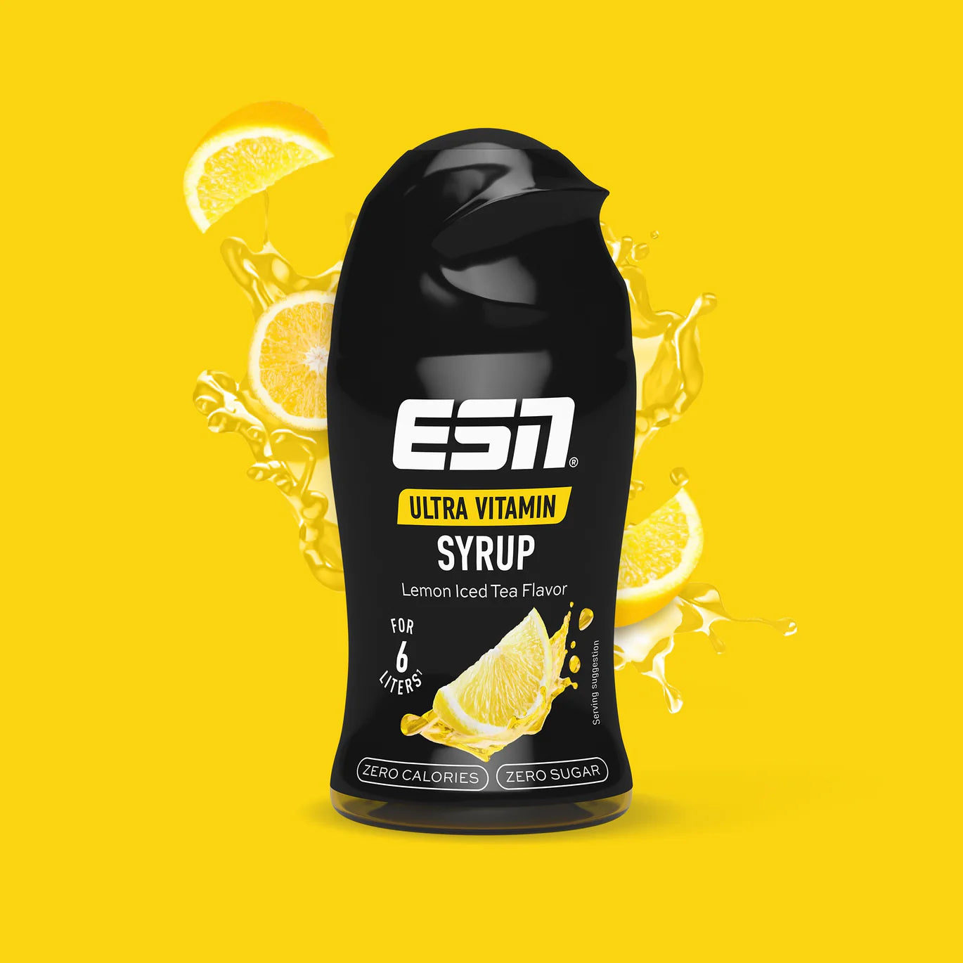 ESN Ultra Vitamin Sirup - 65ml