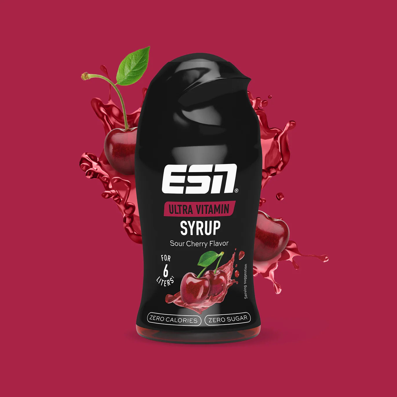 ESN Ultra Vitamin Sirup - 65ml