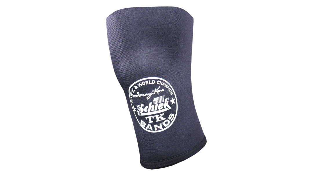 SCHIEK Power Knee Sleeves Model 1140 - Black