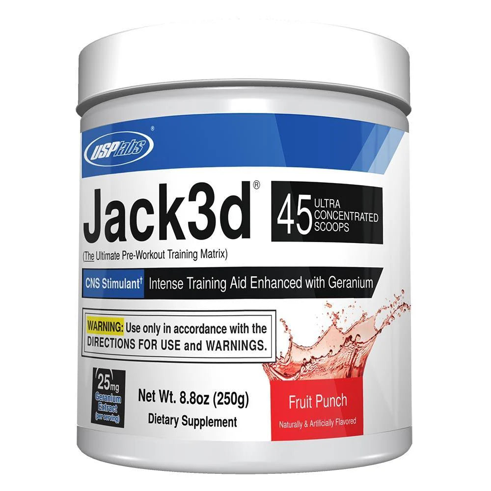 USP LABS - Jack3d - 248g