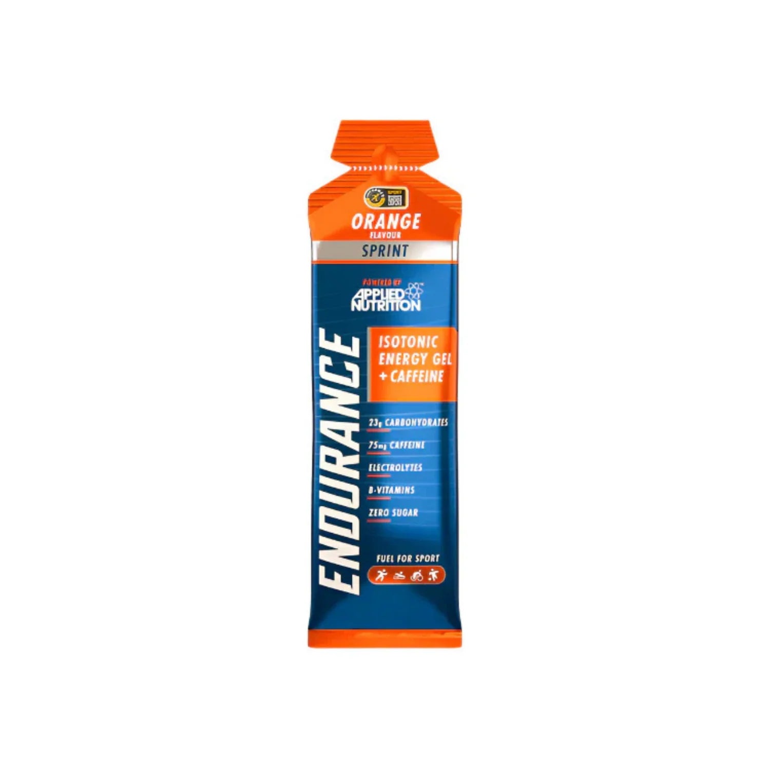 APPLIED NUTRITION Isotonic Energy Gel + Caffeine
