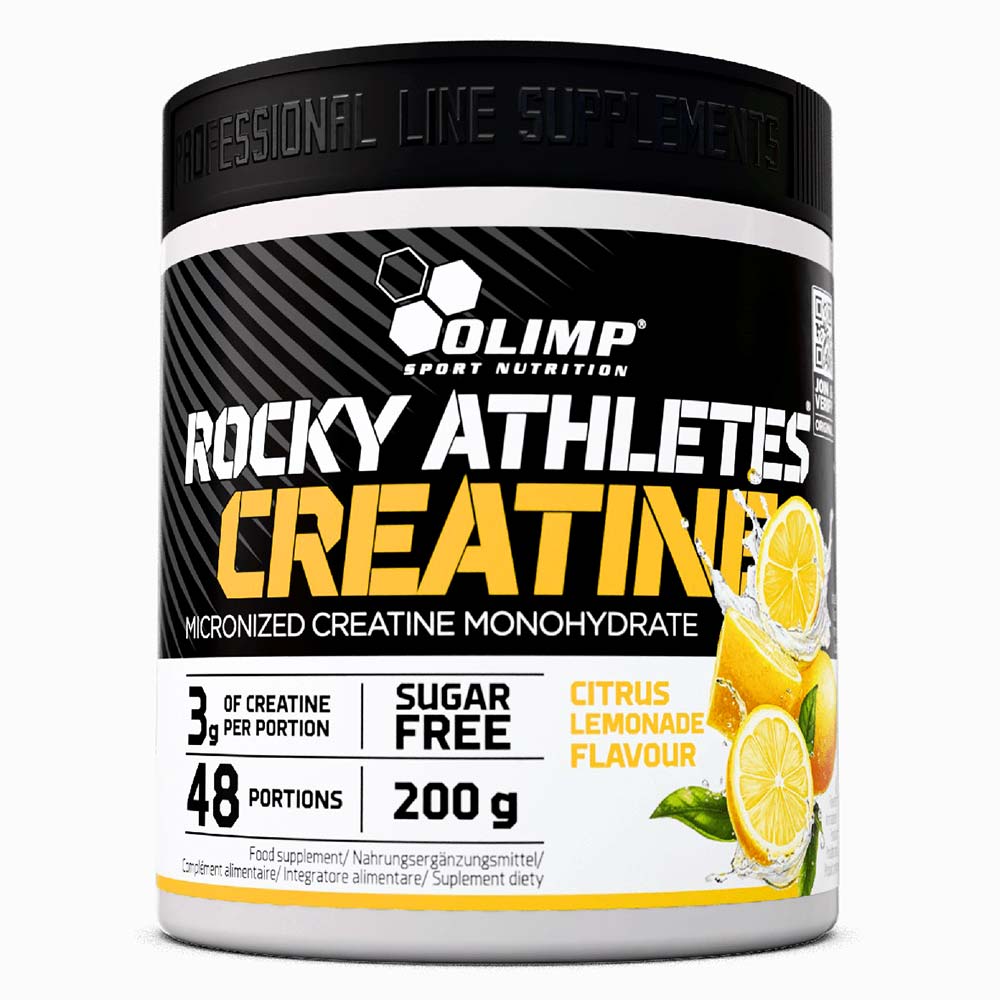 OLIMP Rocky Athletes Creatine - 200g