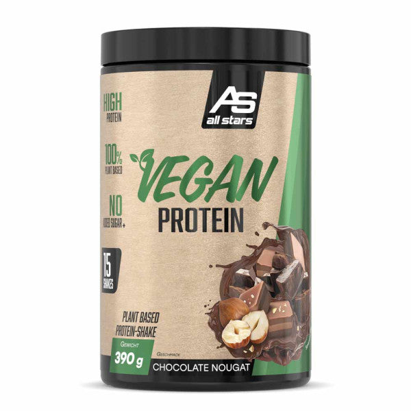 ALL STARS Vegan Protein - 390g (15 Port.)