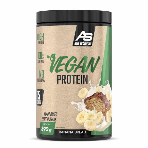ALL STARS Vegan Protein - 390g (15 Port.)