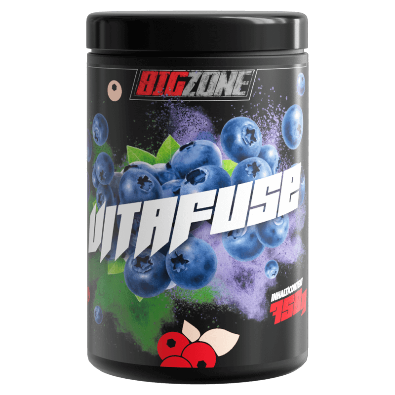 BIG ZONE Vitafuse - 750g Dose
