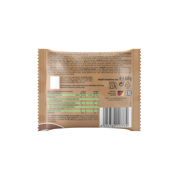 WEIDER Joe's Filled Protein Cookie - 60g
