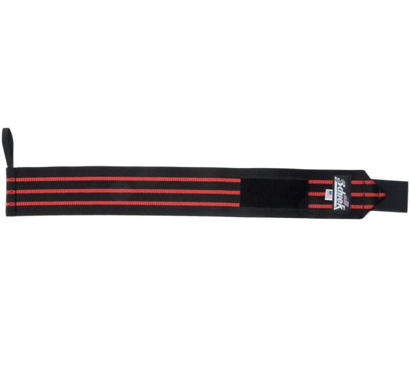 SCHIEK Wrist Wraps Model 1124B 24" Black
