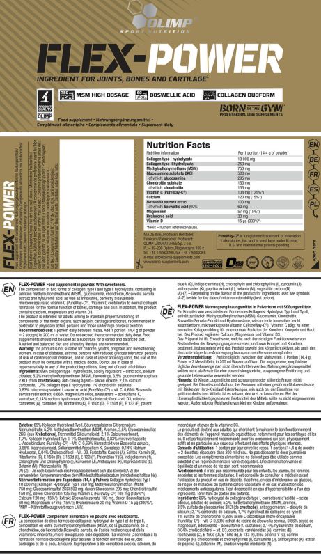 OLIMP Flex-Powder - 504g