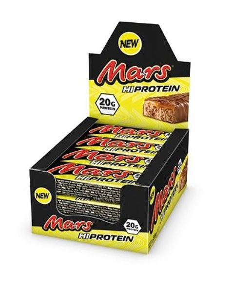 MARS Hi Protein Bar 12x59g