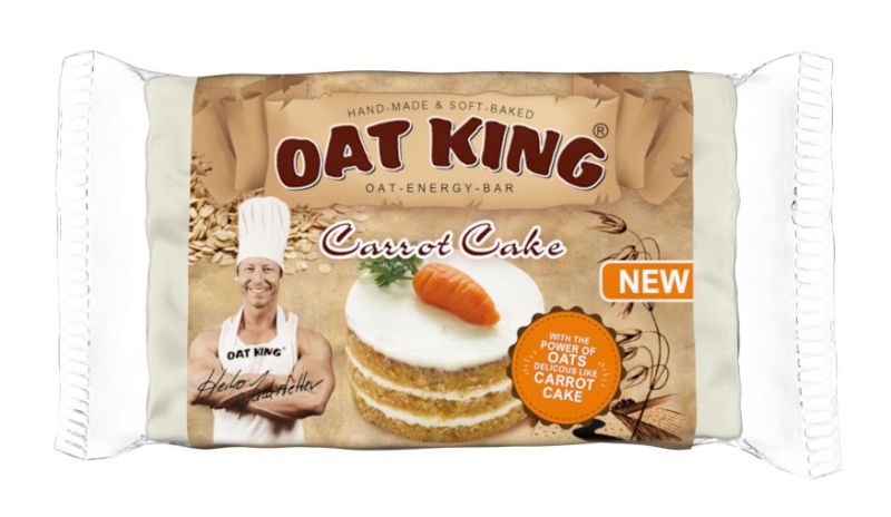 OAT KING Hafer Energie Riegel - 95g