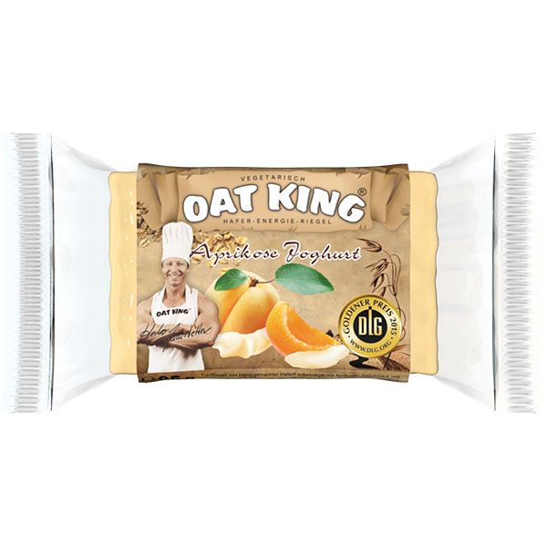OAT KING Hafer Energie Riegel - 95g