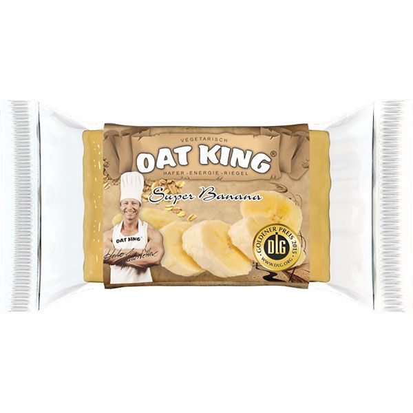OAT KING Hafer Energie Riegel - 95g