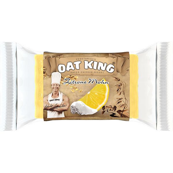 OAT KING Hafer Energie Riegel - 95g