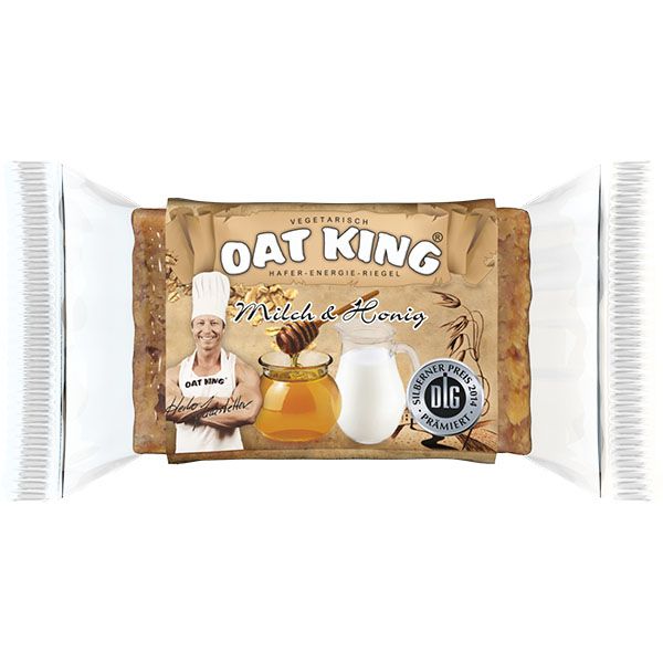 OAT KING Hafer Energie Riegel - 95g