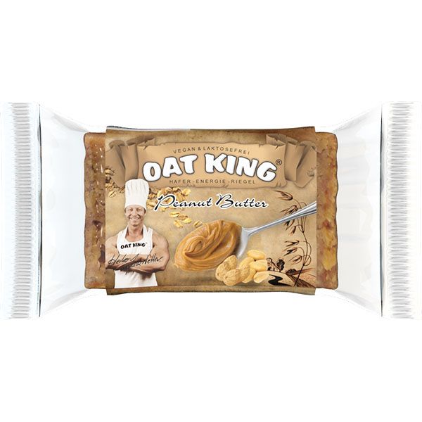 OAT KING Hafer Energie Riegel - 95g