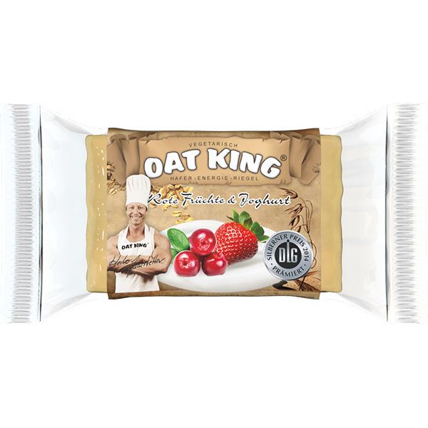 OAT KING Hafer Energie Riegel - 95g