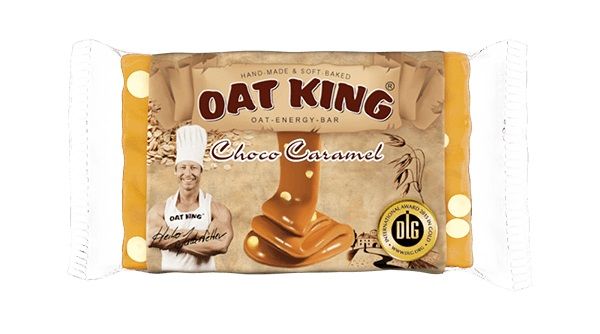 OAT KING Hafer Energie Riegel - 95g