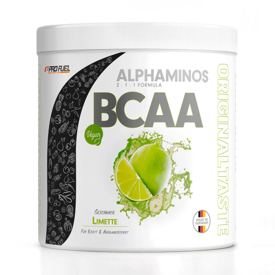 PRO FUEL Alphaminos BCAA - 300g Dose