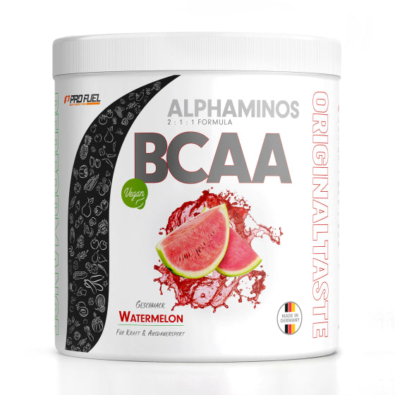 PRO FUEL Alphaminos BCAA - 300g Dose