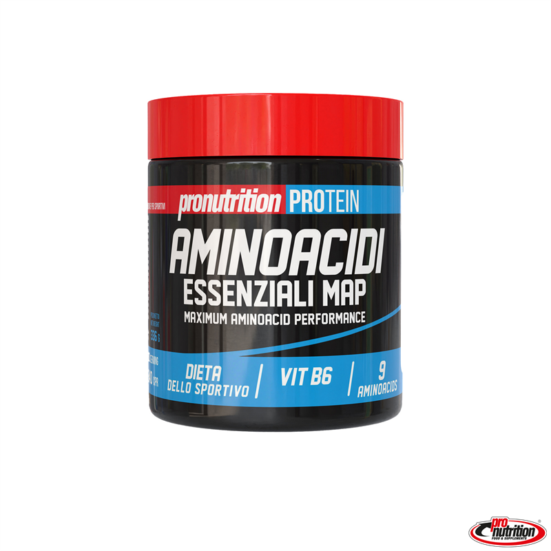 PRONUTRITION Aminoacidi Essenziali - 240 Caps