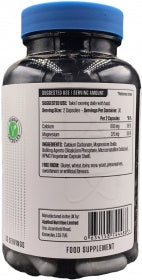 APPLIED NUTRITION Calcium & Magnesium - 60 Veggie Caps