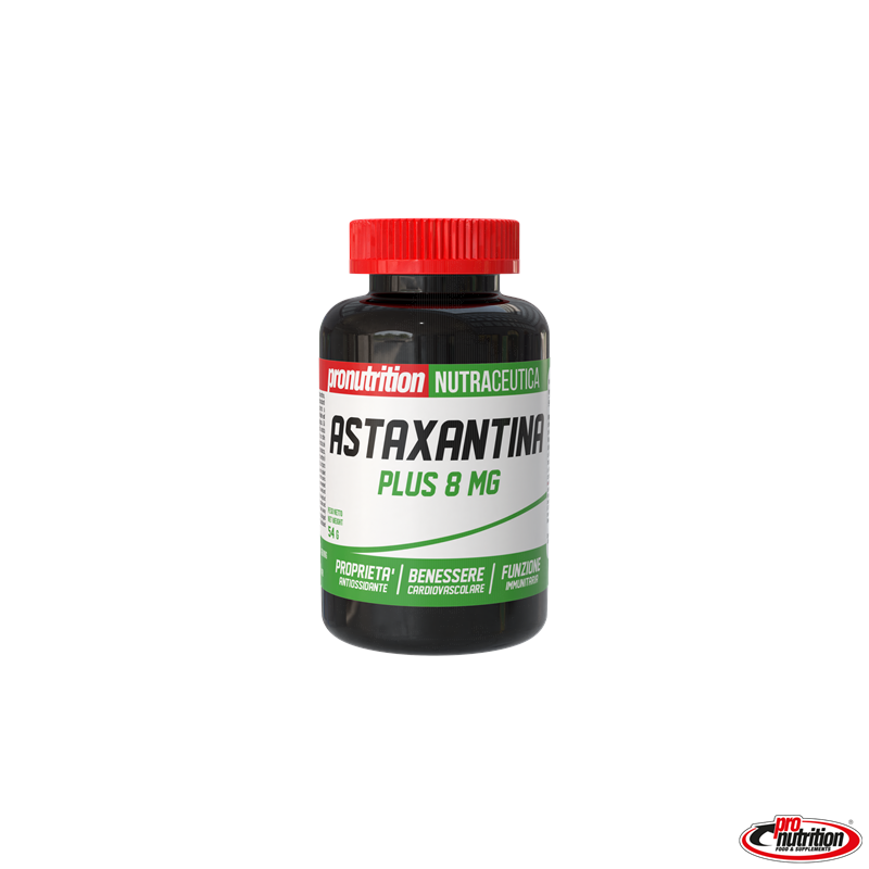 PRONUTRITION Astaxantina Plus 8mg - 60 Caps