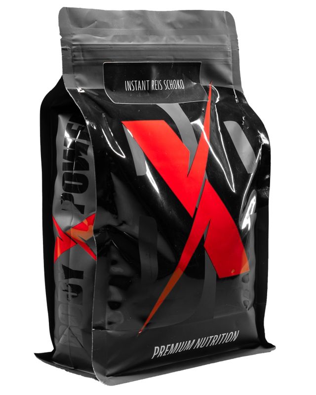 BODY POWER Instant Reis - 2000g Beutel