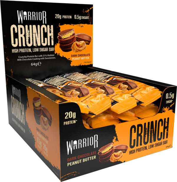 WARRIOR Crunch Protein Bar