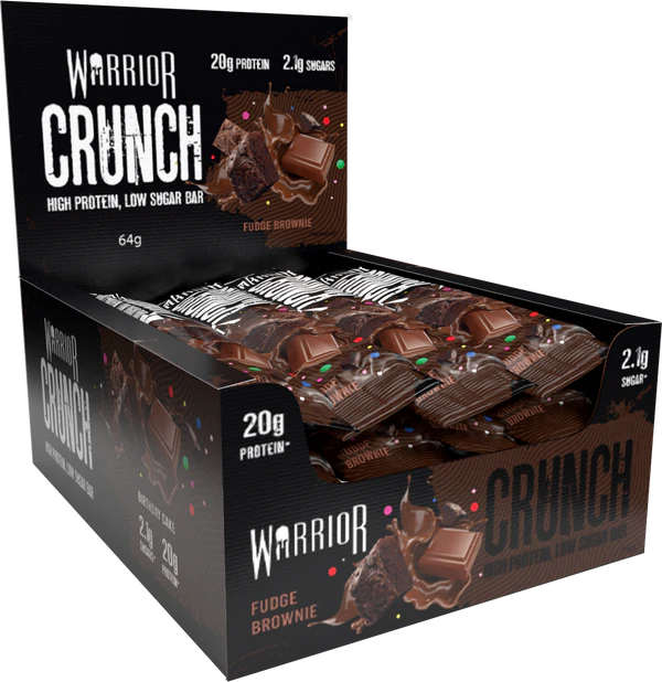WARRIOR Crunch Protein Bar