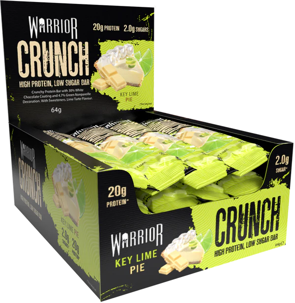 WARRIOR Crunch Protein Bar