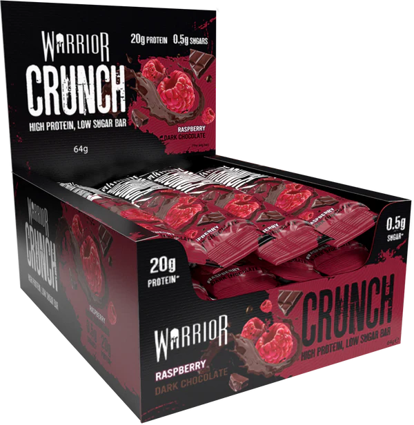 WARRIOR Crunch Protein Bar