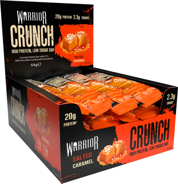 WARRIOR Crunch Protein Bar