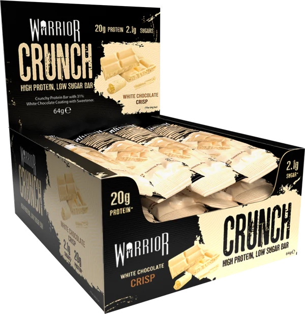 WARRIOR Crunch Protein Bar