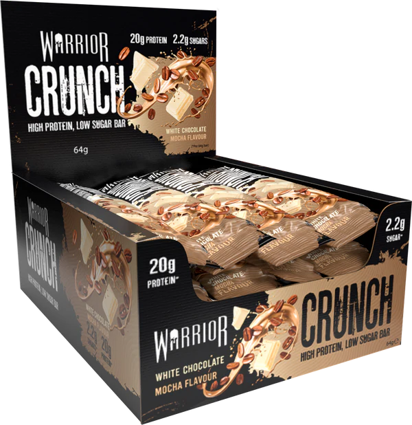 WARRIOR Crunch Protein Bar