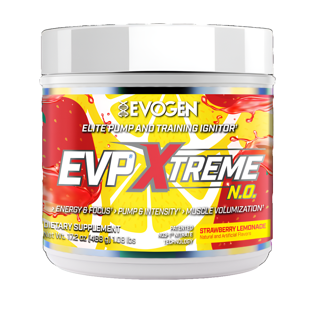 EVOGEN EVP Xtreme N.O. Pre-Workout (US-VERSION)