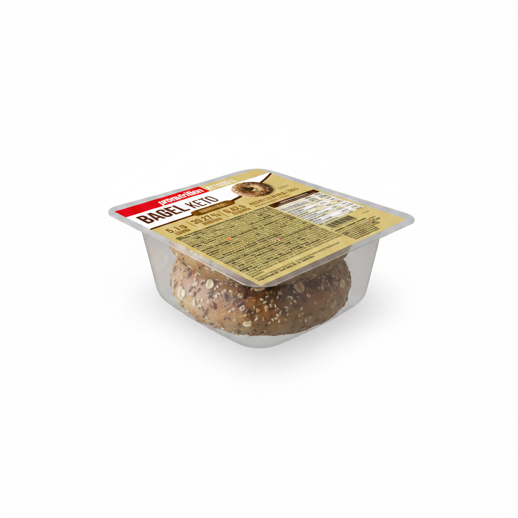 PRONUTRITION Bagel Keto - 2x60g
