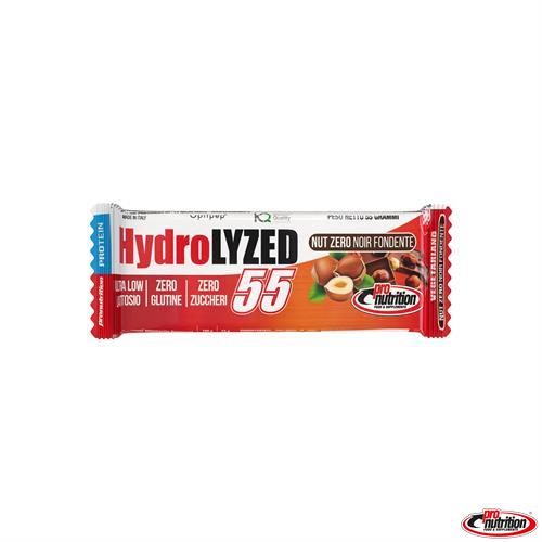 PRONUTRITION HydroLYZED Protein Bar - 55g