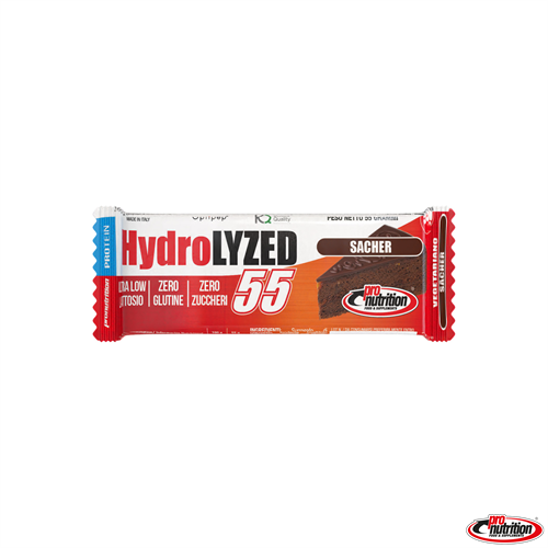 PRONUTRITION HydroLYZED Protein Bar - 55g