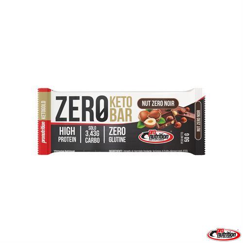 PRONUTRITION Zero Keto Bar