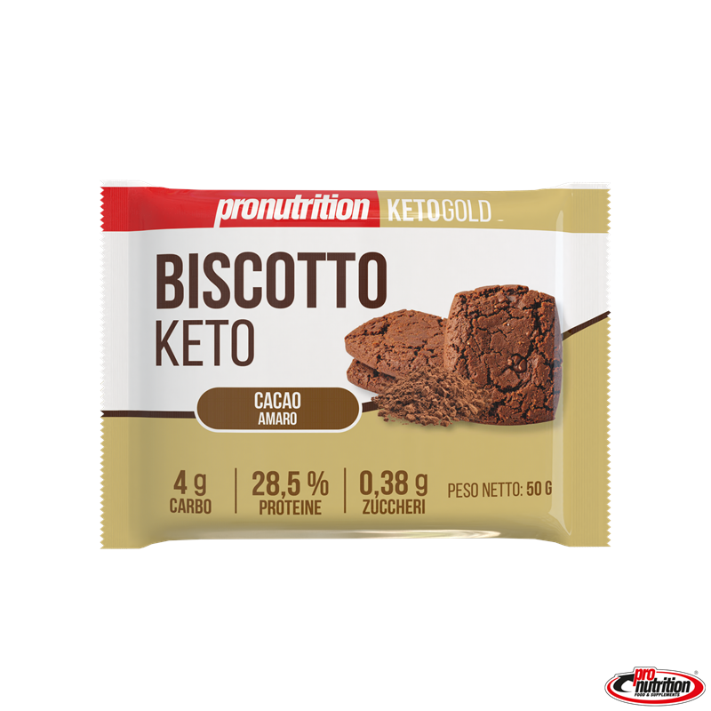 PRONUTRITION Biscotto Keto - 50g