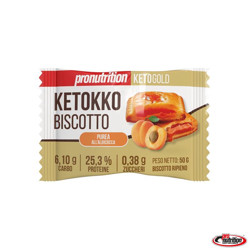 PRONUTRITION Ketokko Biscotto - 50g
