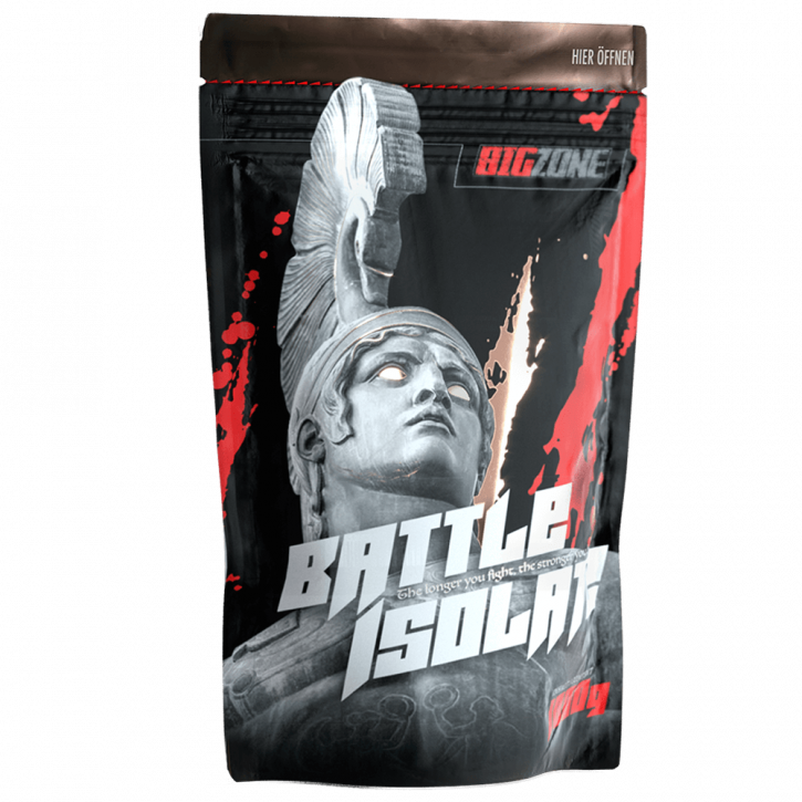 BIG ZONE Battle Isolate - 1000g