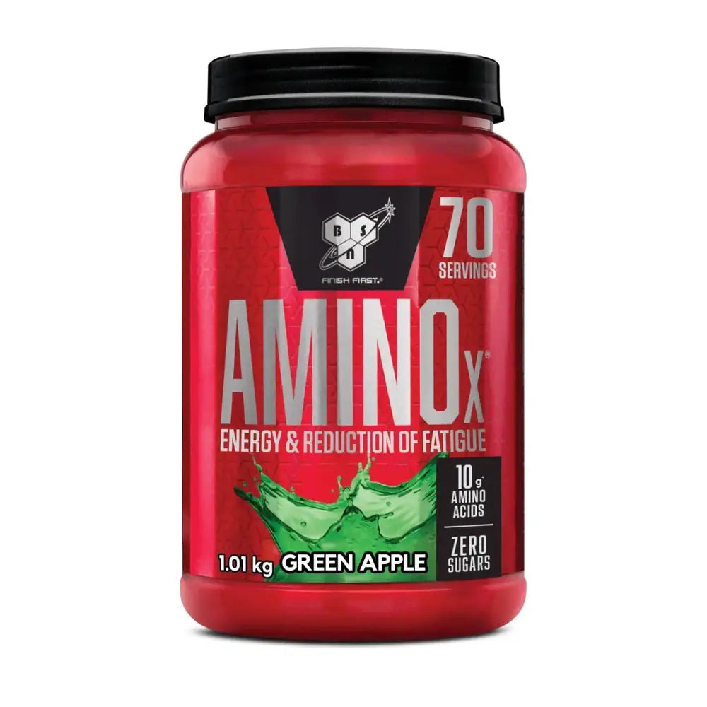 BSN Amino X - 435g (30 Port.)