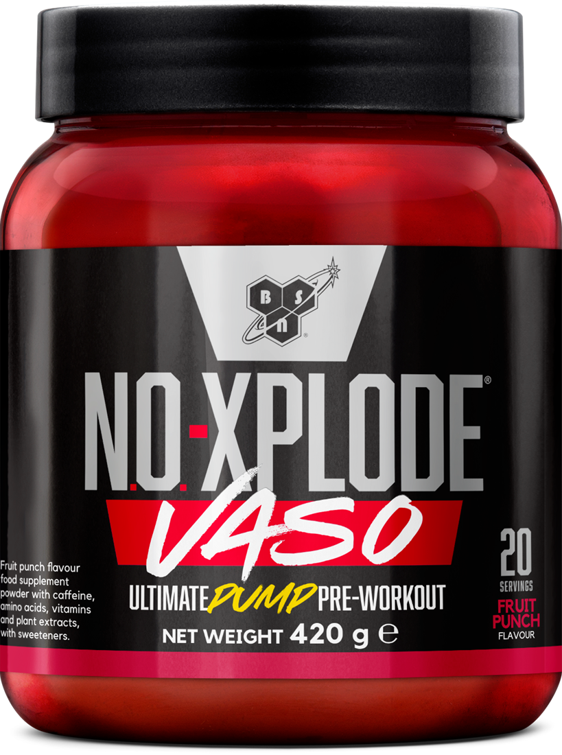 BSN No-Xplode Vaso - 420g Dose