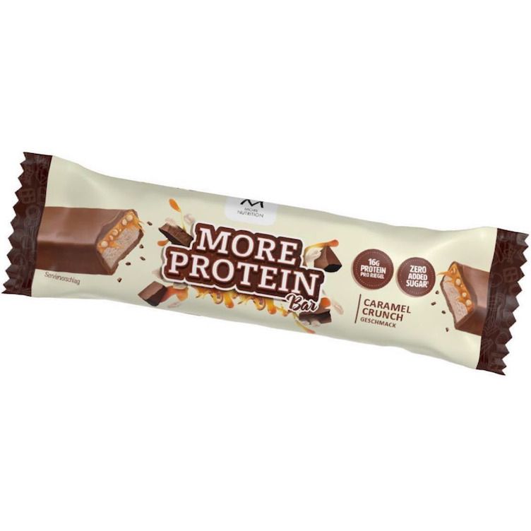 MORE NUTRITION Protein Bar - 50g