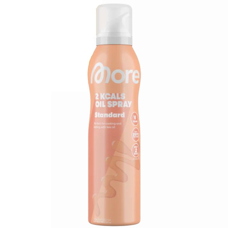 MORE NUTRITION 2 Kalorien-Ölspray - 200ml
