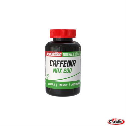 PRONUTRITION Caffeina Max 200 - 60 Caps