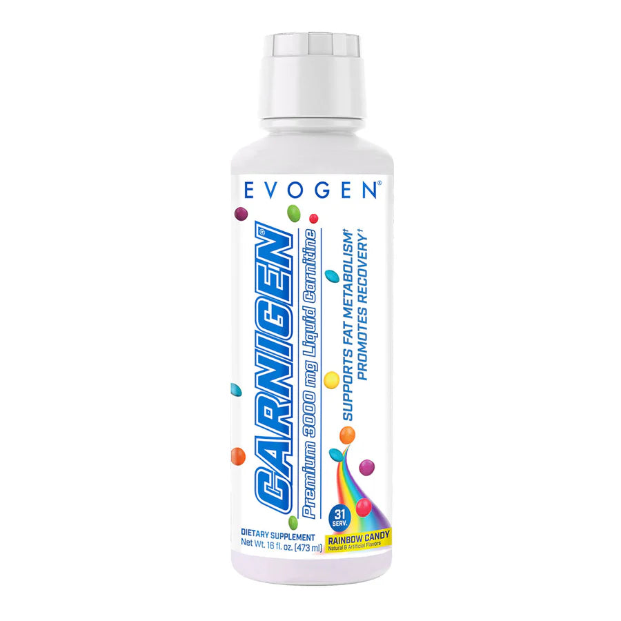 EVOGEN Carnigen Premium Liquid Carnitine - 473ml